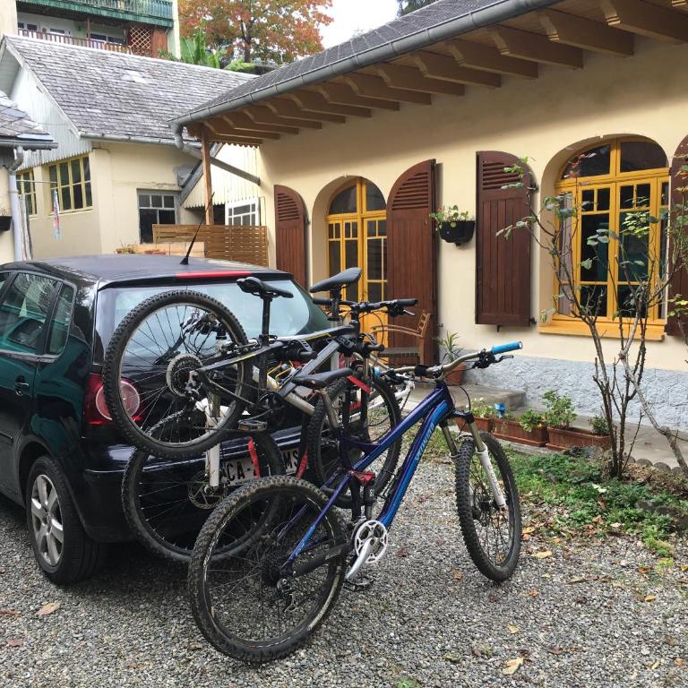 Charmant appartement sur cour, Le Berlingott - Apartment mit 1 Schlafzimmer - 25
