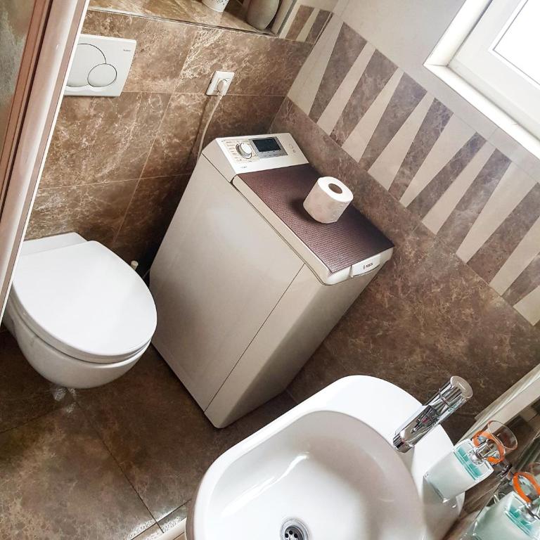 Jolie - Apartman sa 1 Spavaćom Sobom - 38