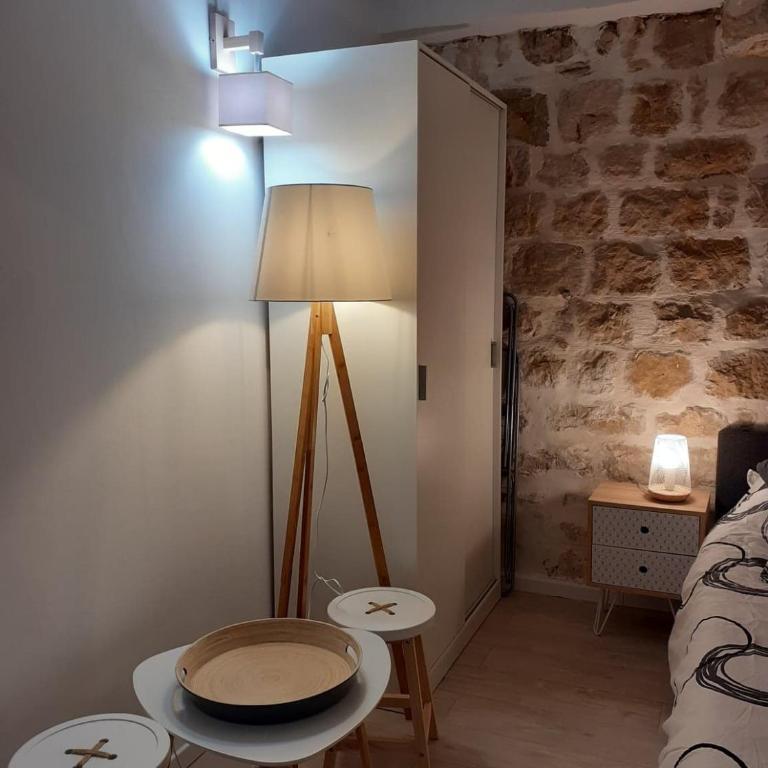 Vence...ses vieilles pierres - Appartement - Rez-de-Chaussée - 4