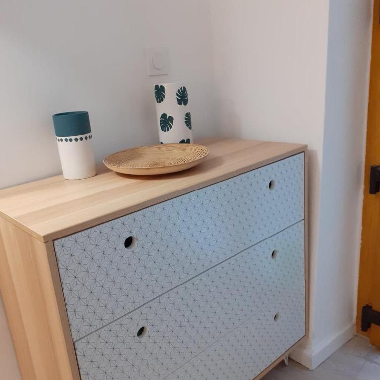 Vence...ses vieilles pierres - Appartement - Rez-de-Chaussée - 5