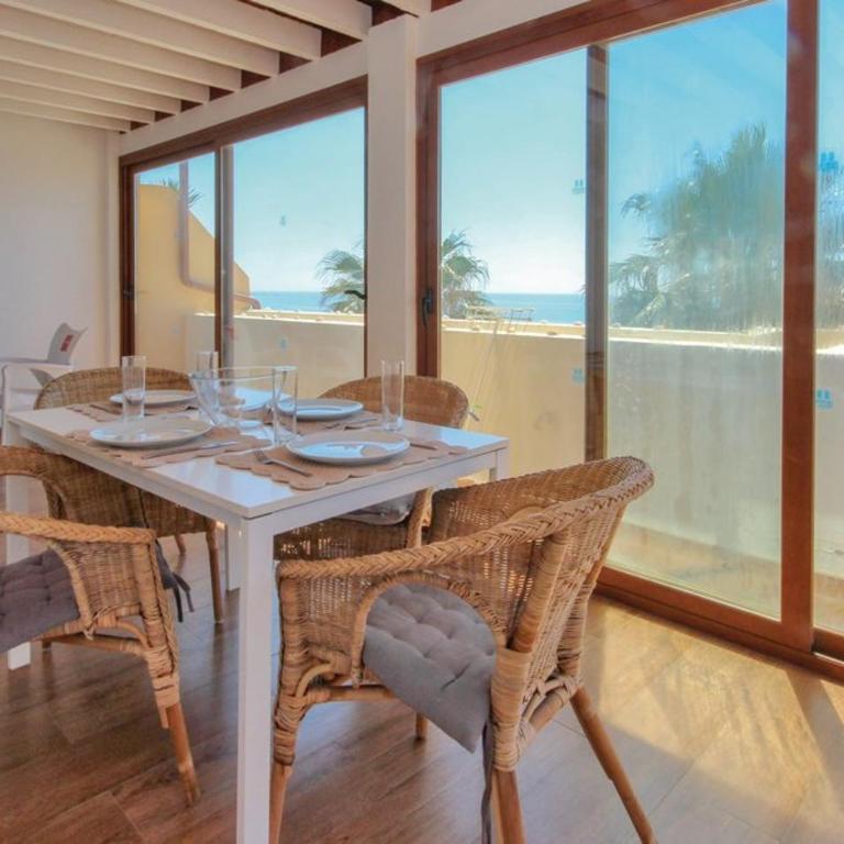 Penthouse on the beachfront - Apartamento con vistas al mar - 18
