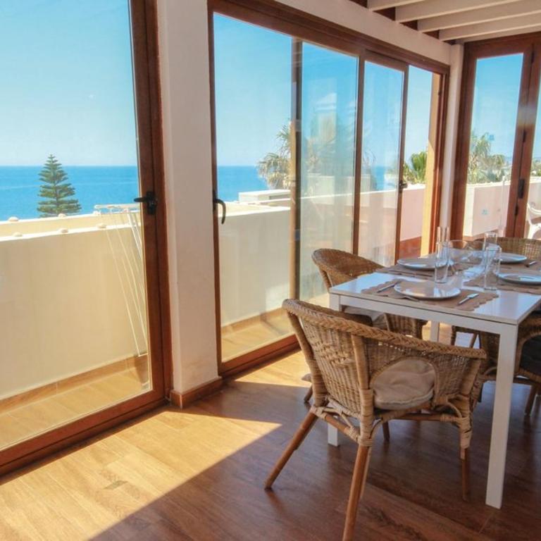 Penthouse on the beachfront - Apartamento con vistas al mar - 3