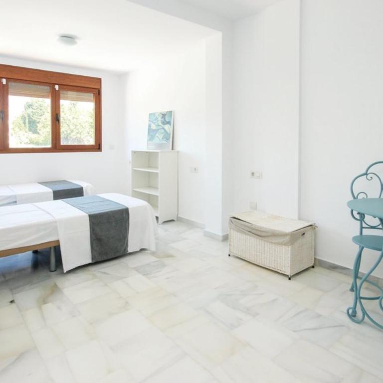 Penthouse on the beachfront - Apartamento con vistas al mar - 19