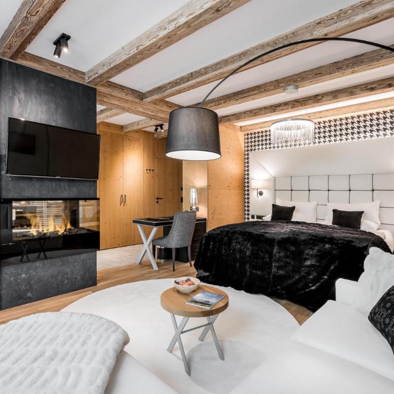 Aktiv- & Wellnesshotel Bergfried - Chalet - 6