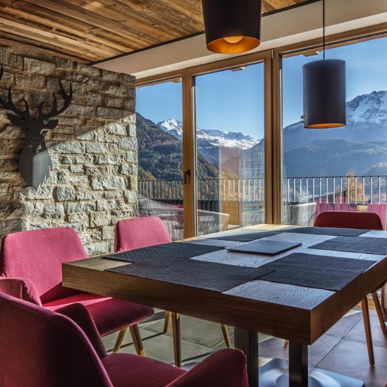 The Peak Sölden - Chalets mit Outdoor-Pool - Chalet mit 2 Schlafzimmern - 6