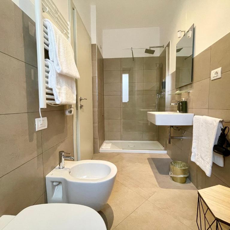 Palazzina B - Contemporary Studio - Appartamento Deluxe - 20