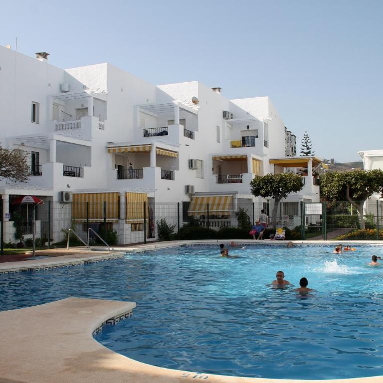 Torroxcostaholiday - Two-Bedroom Apartment - 14