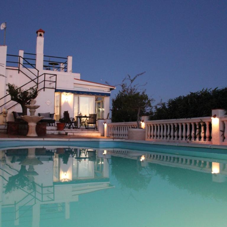 Villa Tranquila - Costa del Sol - Great Seaview - Priv Pool - 3 bed - Villa de 3 dormitorios - 31