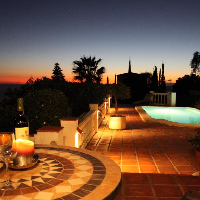 Villa Tranquila - Costa del Sol - Great Seaview - Priv Pool - 3 bed - Villa de 3 dormitorios - 36