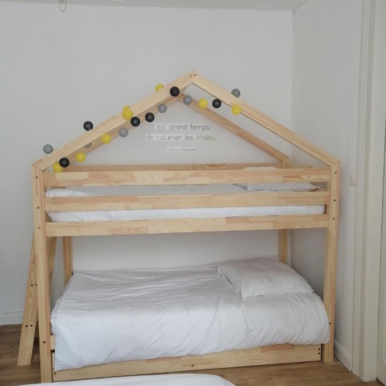 Au pied des remparts ... - Appartamento con 1 Camera da Letto - 13