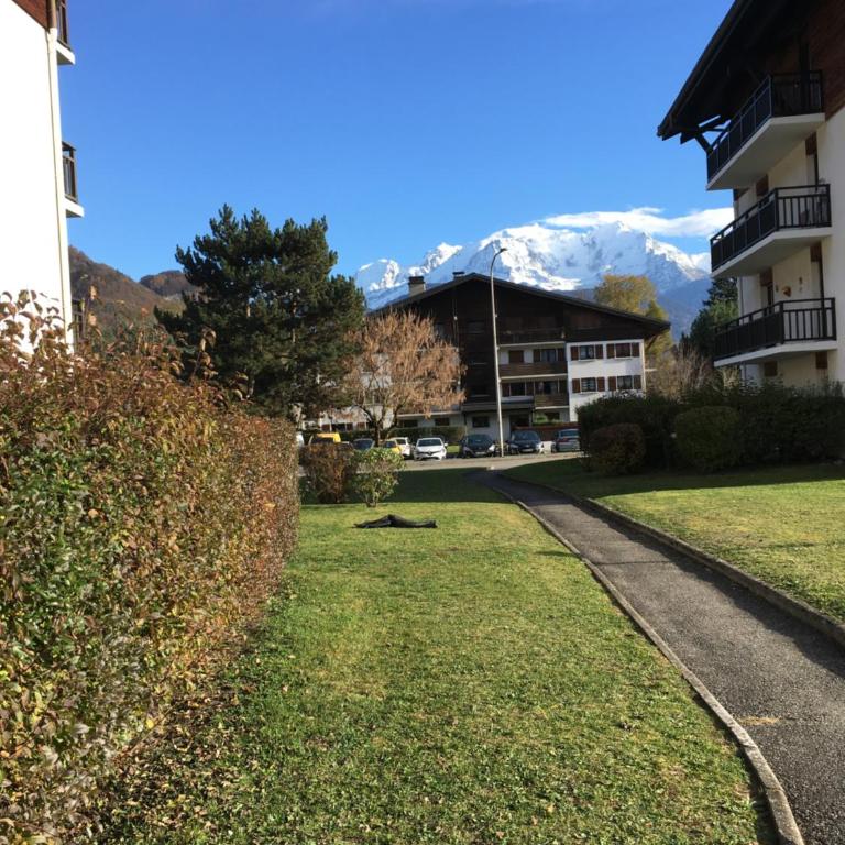 MONT BLANC HOLIDAYS dans résidence avec Gardien - Apartment - 18
