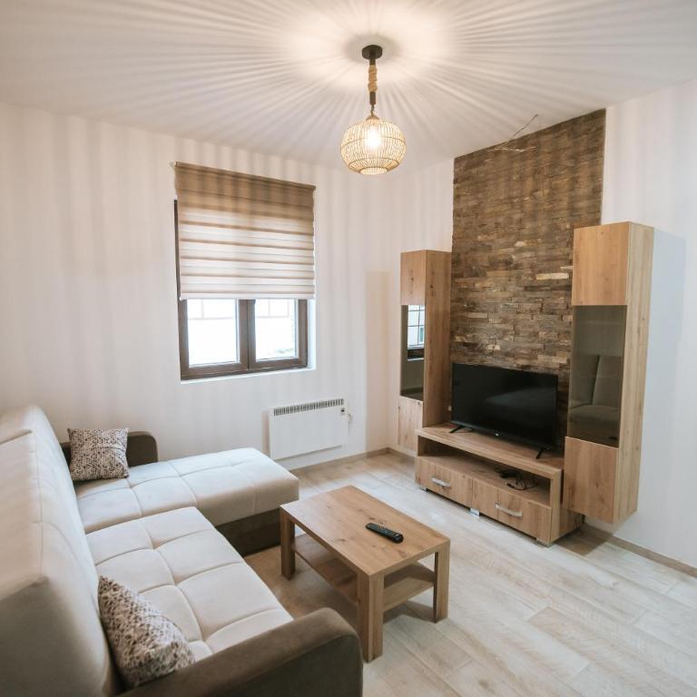 Kraljevi Konaci -Apartmani Bajka - One-Bedroom Apartment - 3