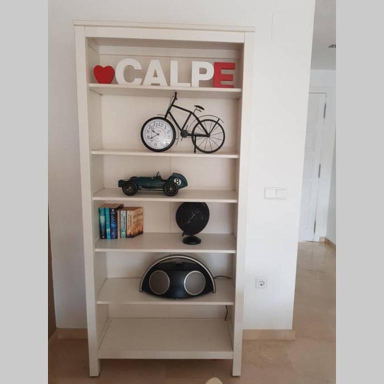Casa Pitufo Calpe, bright duplex - see & mountain view - Apartamento de 2 dormitorios - 10