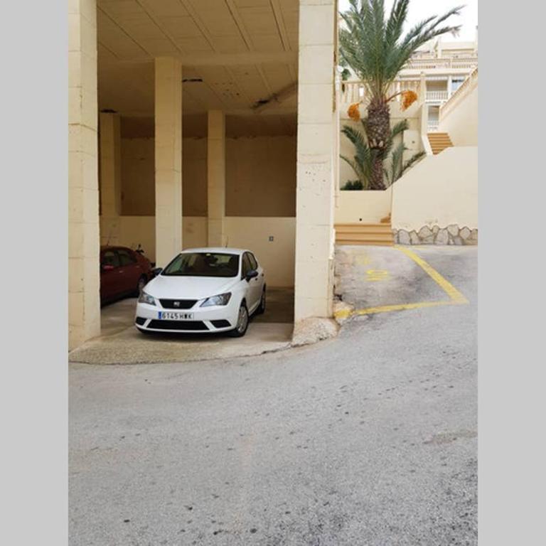 Casa Pitufo Calpe, bright duplex - see & mountain view - Apartamento de 2 dormitorios - 14