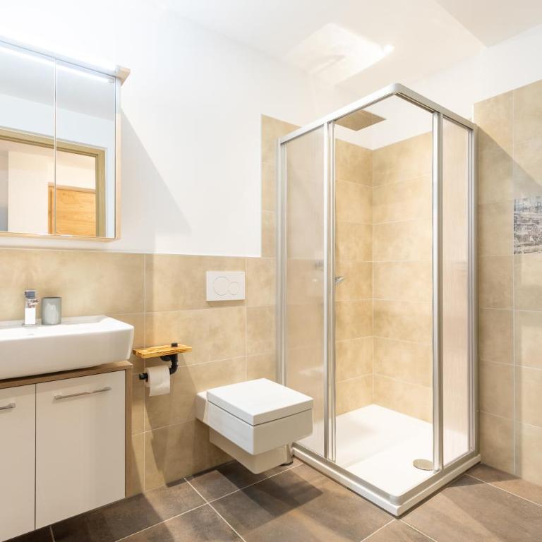 Appartments zum Beck - Appartamento con Vista Giardino - 8