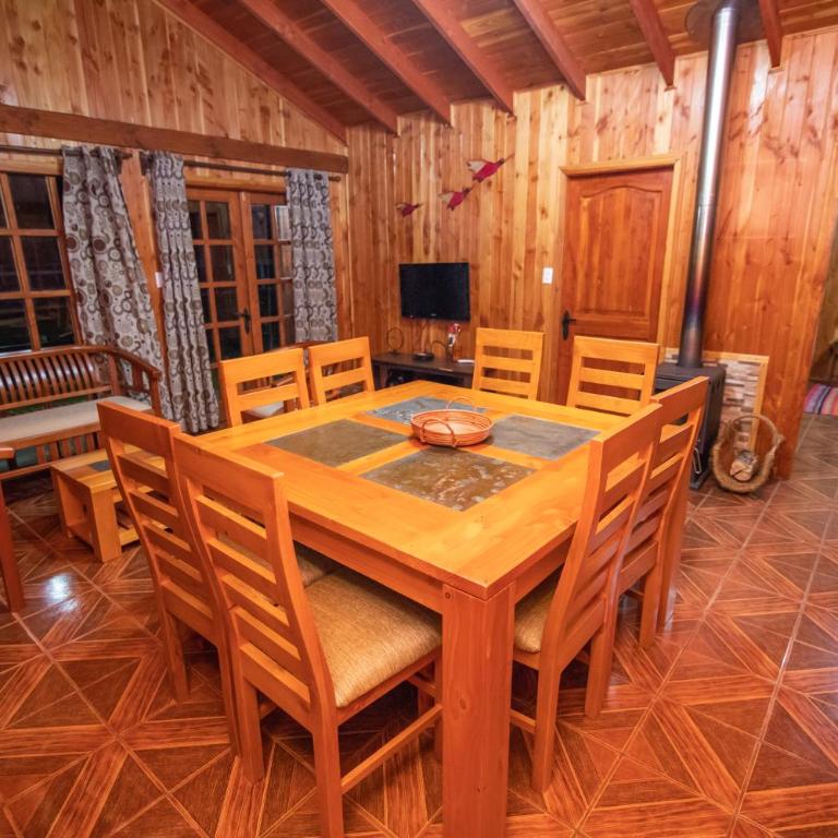 Cabañas Antulaf - Casa de campo - 6