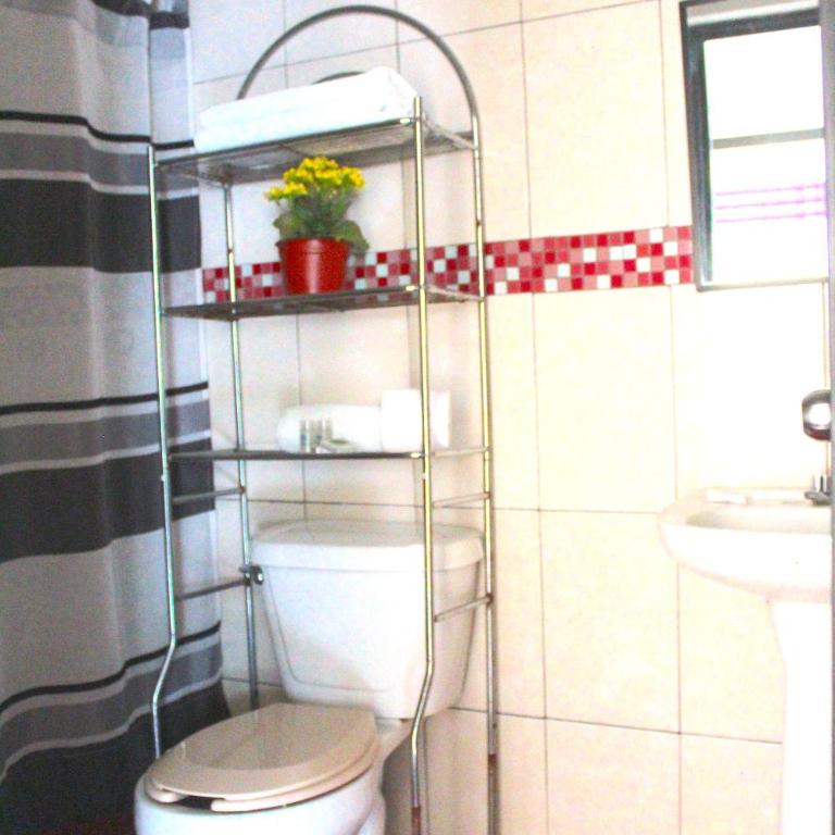 Casa Tacuba - Apartamento con balcón - 6