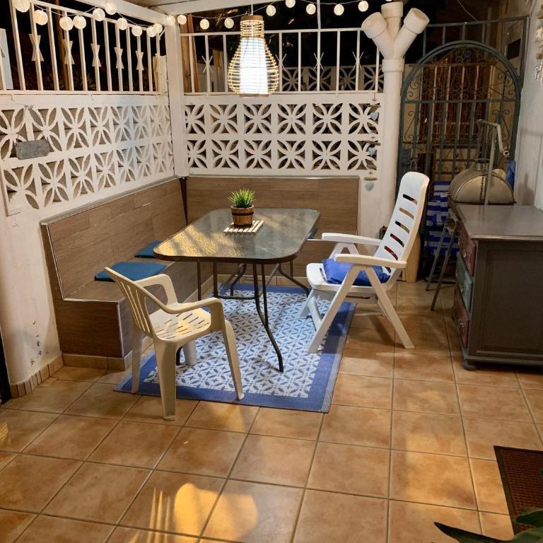 Amazing beach views Tenerife - Apartamento con vistas al mar - 35