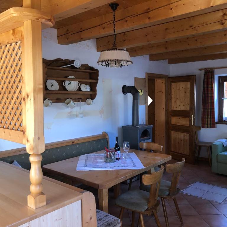 Wilderer Alm Chalet Katschberg - Chalet mit 2 Schlafzimmern - 3
