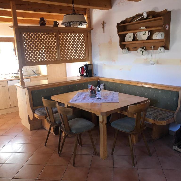 Wilderer Alm Chalet Katschberg - Chalet mit 2 Schlafzimmern - 4