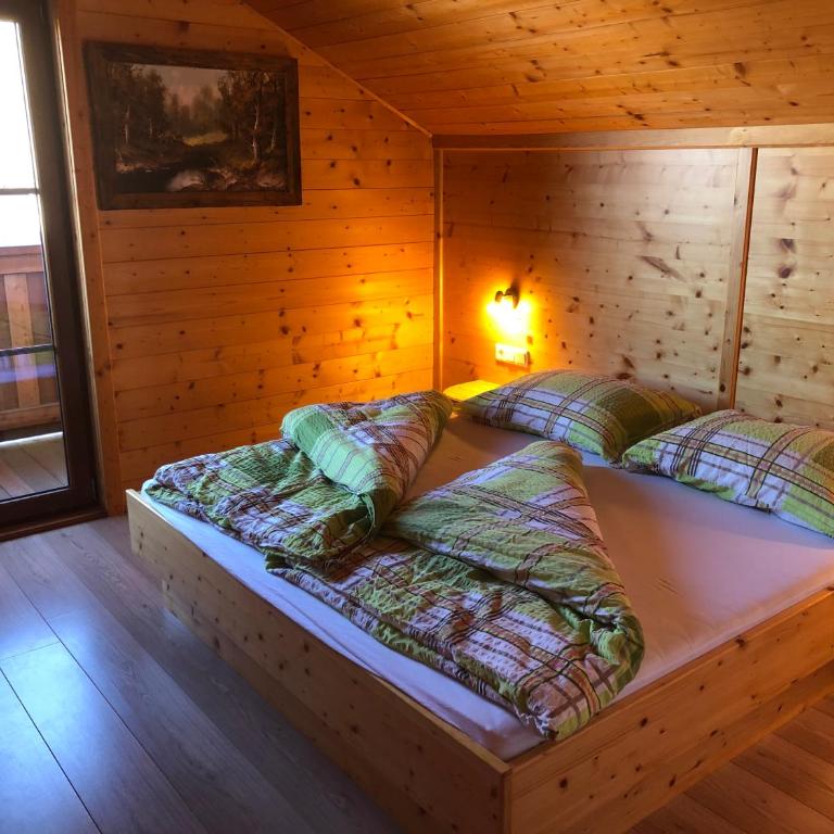 Wilderer Alm Chalet Katschberg - Chalet mit 2 Schlafzimmern - 5