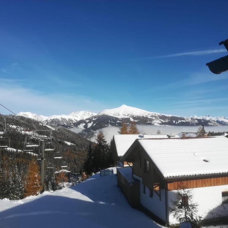 Wilderer Alm Chalet Katschberg - Chalet mit 2 Schlafzimmern - 2
