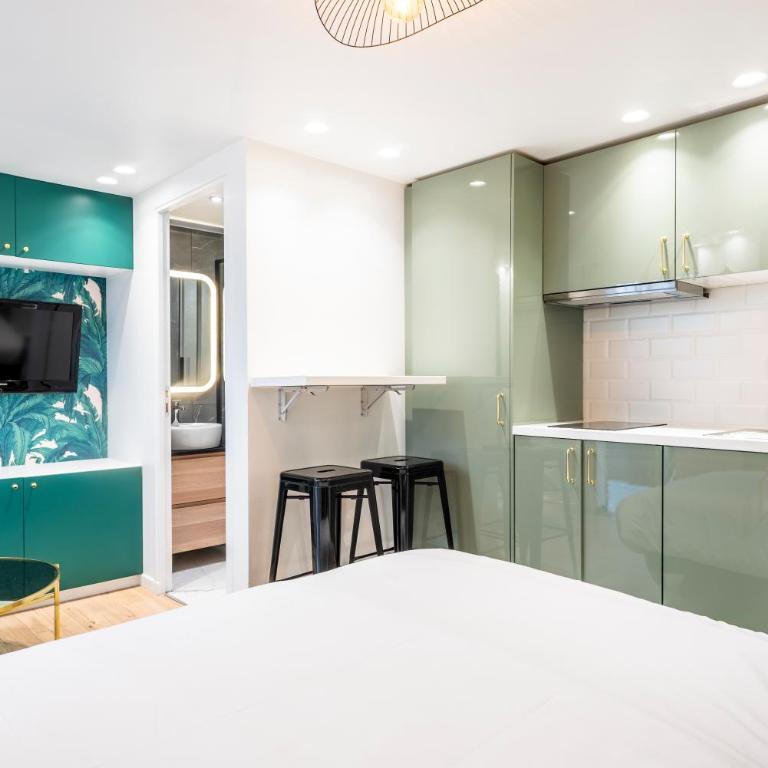 HolidaysInParis - Bonne Nouvelle - Studio - 10