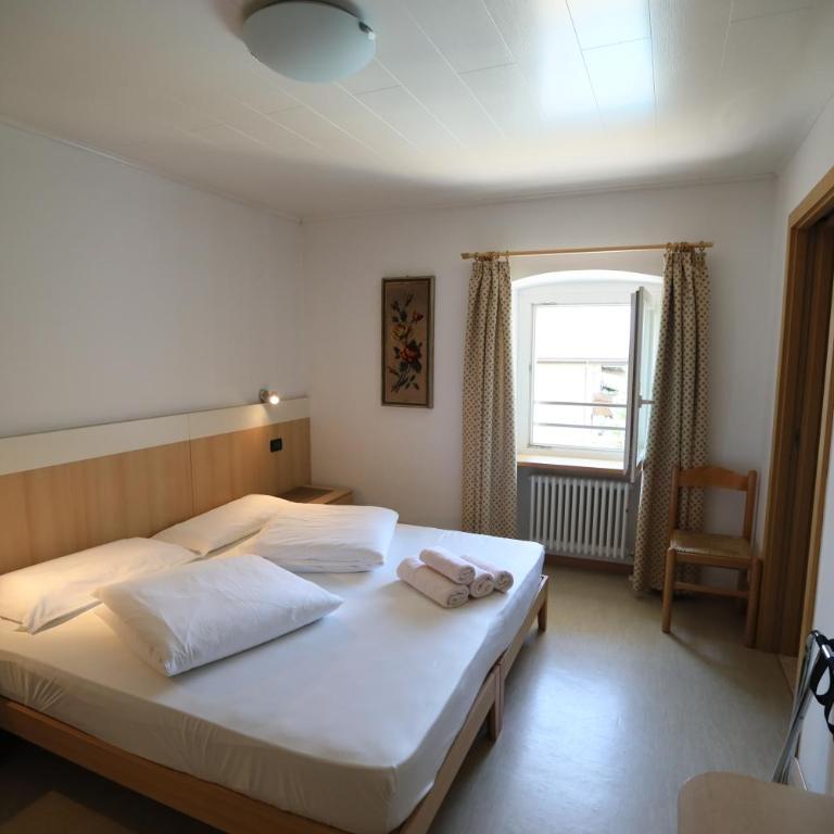 Hotel Stampfer B&B - Habitación Doble Económica - 1
