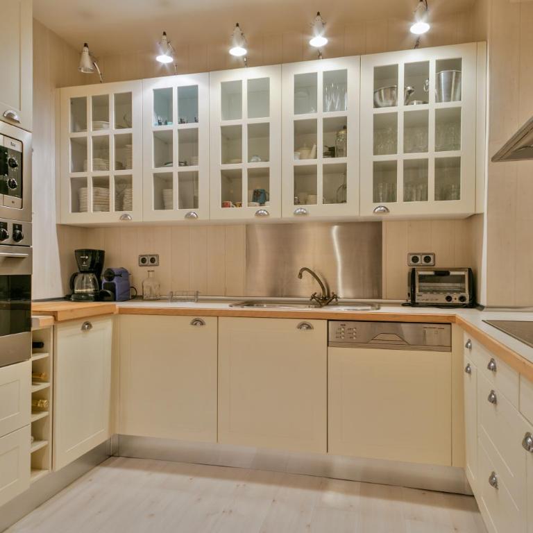 Luderna - Apartamento Besiberri - Apartamento de 3 dormitorios - 12