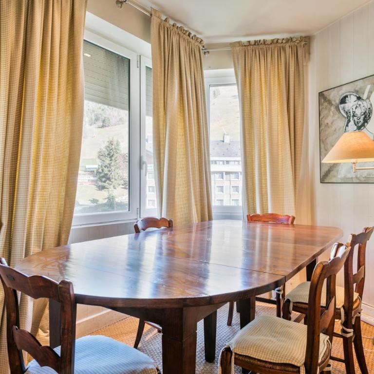 Luderna - Apartamento Besiberri - Apartamento de 3 dormitorios - 13