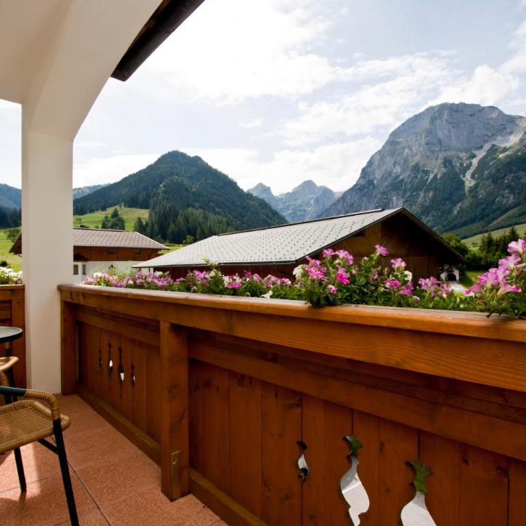 Berghotel Lämmerhof - Superior Doppelzimmer - 4
