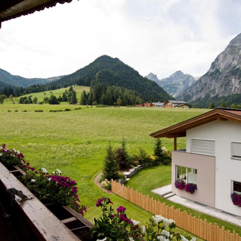Berghotel Lämmerhof - Studio-Apartment mit Balkon - 5