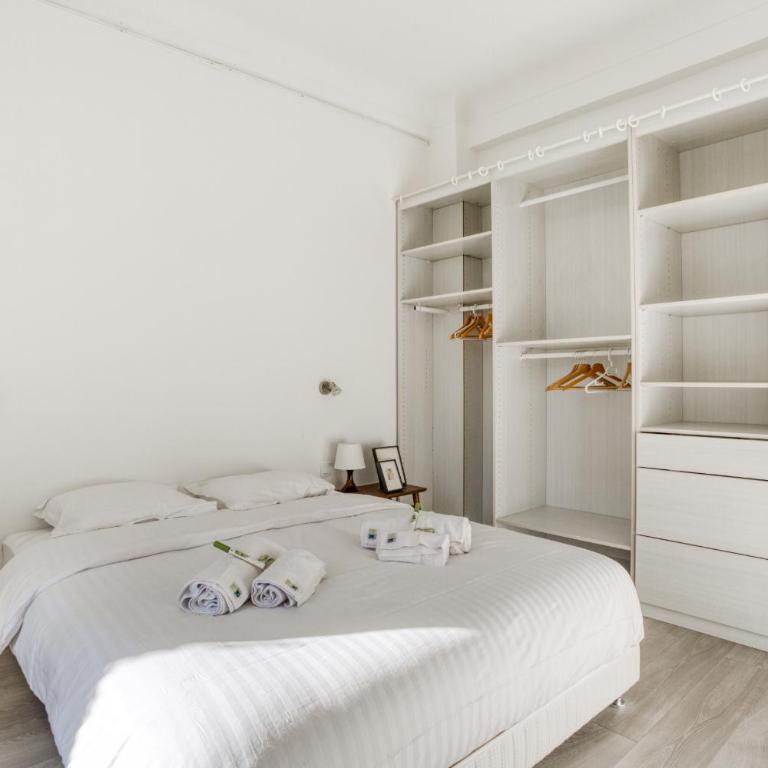 Upstays Terrace Center 75m2 Apartment - Appartement - 12