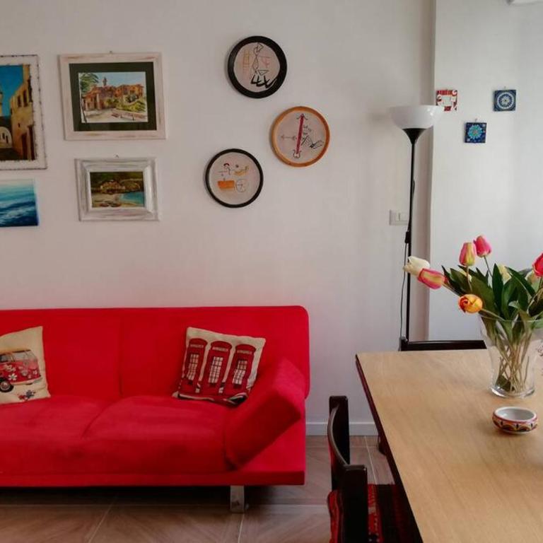 Casa Vacanze Gli Oleandri - Appartamento con 1 Camera da Letto - 11