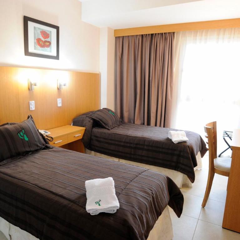 Hotel Osam - Habitación Individual - 5
