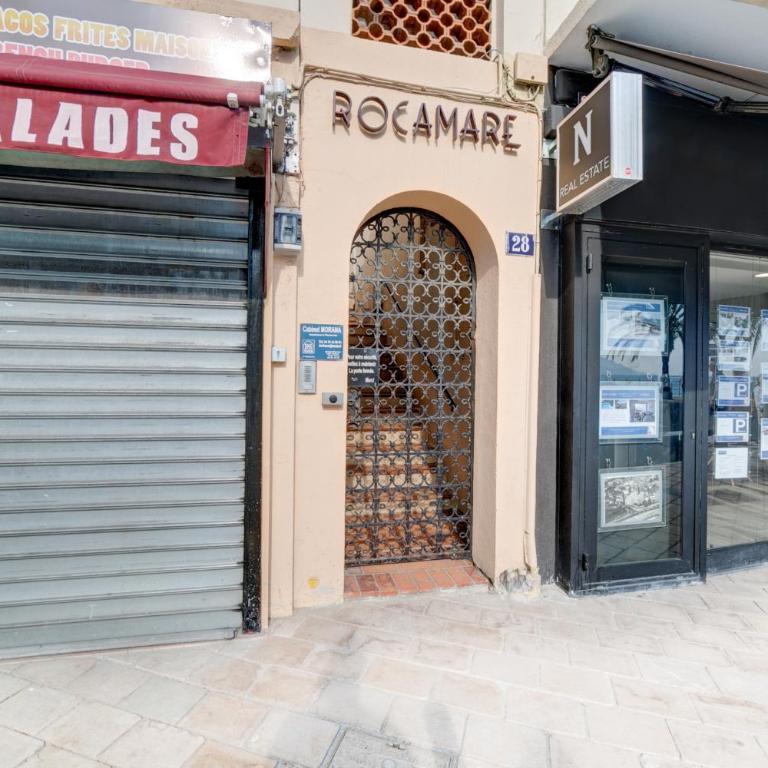 Upstays Sea View Terrace 20m2 Studio - Studio - 15