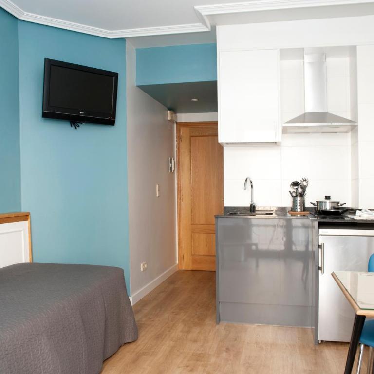 Apartamentos Sabinas Don Jaime - Apartamento de 1 dormitorio - 11