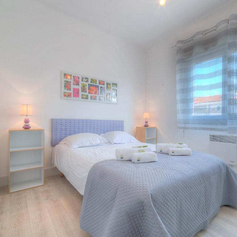 Upstays Beachfront Calm 45m2 Apartment - Apartamento - 4
