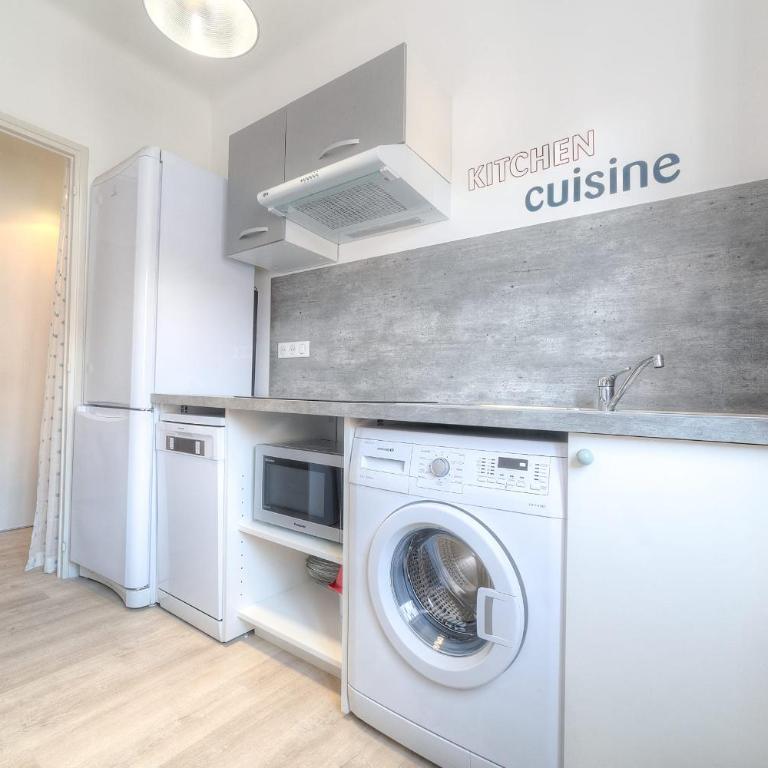 Upstays Beachfront Calm 45m2 Apartment - Apartamento - 3