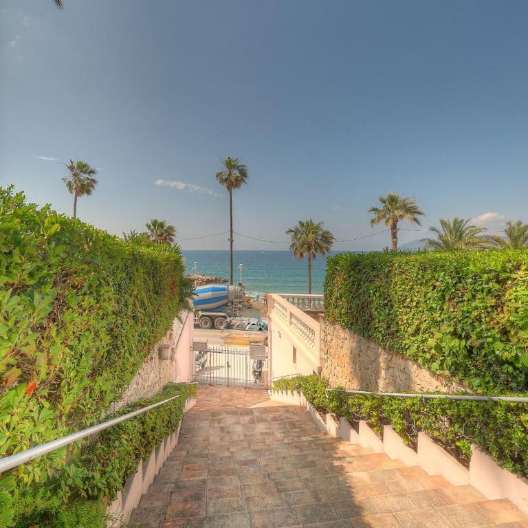 Upstays Beachfront Calm 45m2 Apartment - Apartamento - 21