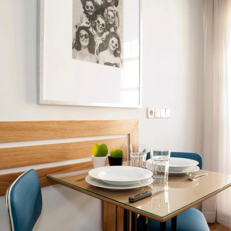 Apartamentos Sabinas Don Jaime - Apartamento de 1 dormitorio - 5