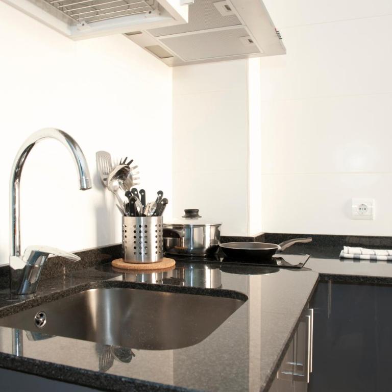Apartamentos Sabinas Don Jaime - Apartamento de 1 dormitorio - 7