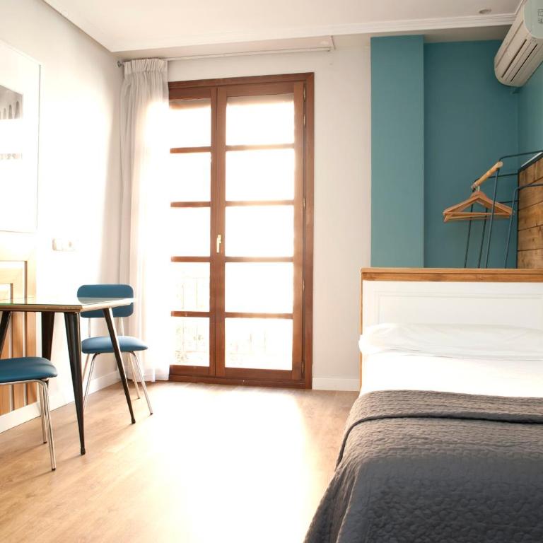 Apartamentos Sabinas Don Jaime - Apartamento de 1 dormitorio - 6