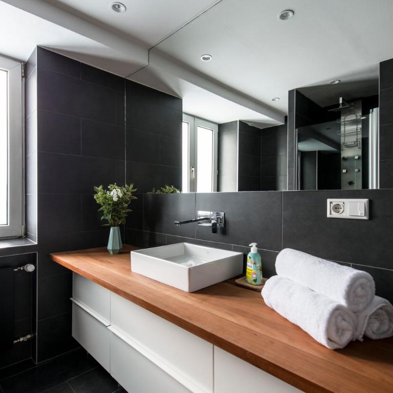 Mozart Apartment München - Appartement - Rez-de-Chaussée - 6