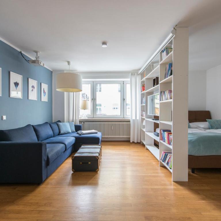 Mozart Apartment München - Appartement - Rez-de-Chaussée - 9