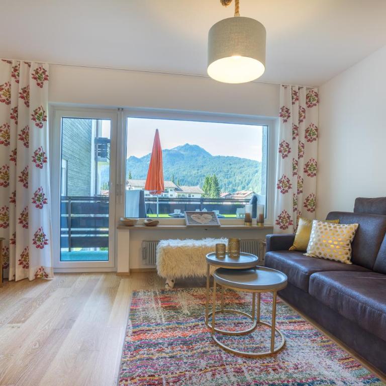 Alpenflair Ferienwohnung 227 Schaal - Apartment mit 1 Schlafzimmer - 1