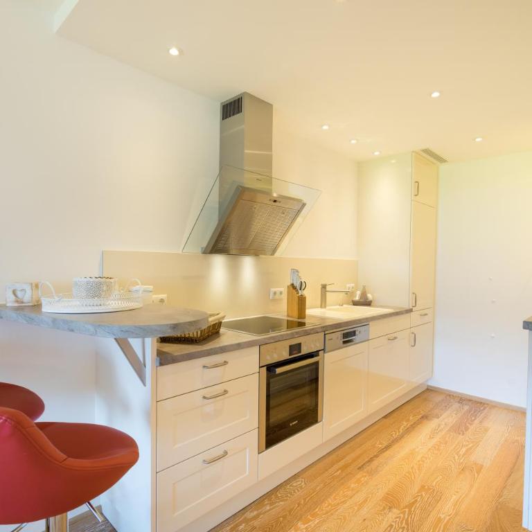 Alpenflair Ferienwohnung 227 Schaal - Apartment mit 1 Schlafzimmer - 3