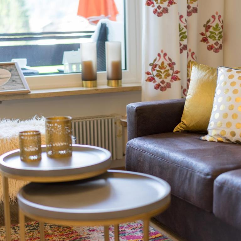 Alpenflair Ferienwohnung 227 Schaal - Apartment mit 1 Schlafzimmer - 5