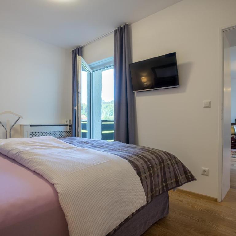 Alpenflair Ferienwohnung 227 Schaal - Apartment mit 1 Schlafzimmer - 6