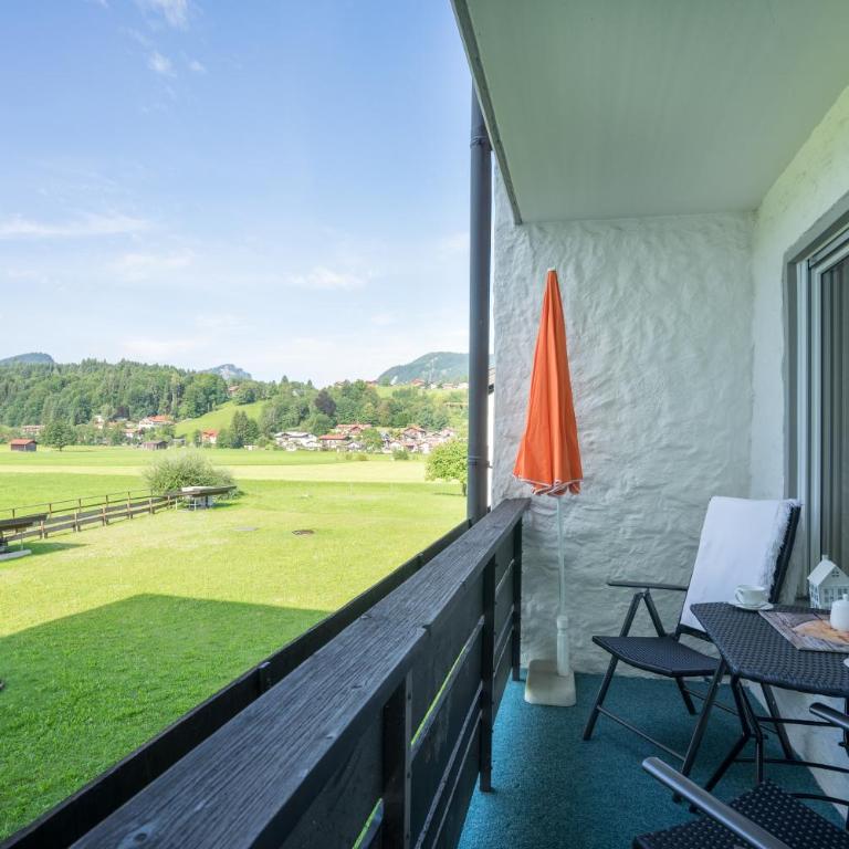 Alpenflair Ferienwohnung 227 Schaal - Apartment mit 1 Schlafzimmer - 7